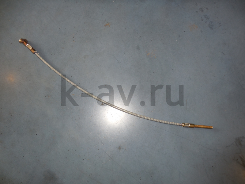 картинка Трос ручного тормоза (перед. мал.) - Lifan Solano (New) (B3508420N) от магазина Китай-Авто
