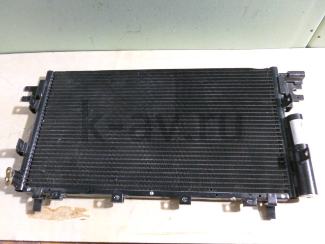 картинка РАДИАТОР КОНДИЦИОНЕРА (ГОЛЫЙ) - HOVER H5 (8105100-K80) от магазина Китай-Авто