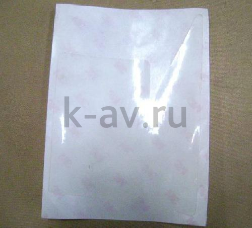 картинка НАКЛЕЙКА ЗАДНЕЙ АРКИ НИЖНЯЯ ЛЕВАЯ HOVER (6201021-K00) от магазина Китай-Авто