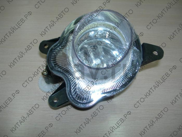 картинка Фара противотуманная передняя правая - Chery Amulet (A15-3732020BA) от магазина Китай-Авто