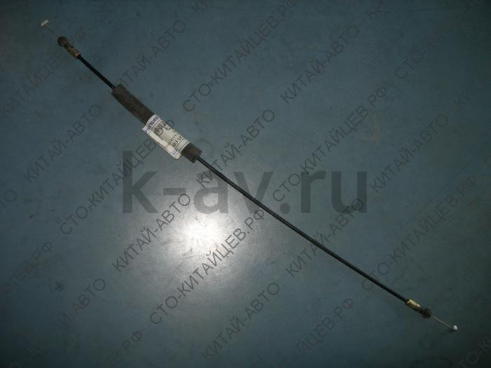 картинка ТРОС ЗАМКА ДВЕРИ ЗАДКА ЛЕВЫЙ - SAFE (6305120-F00) от магазина Китай-Авто