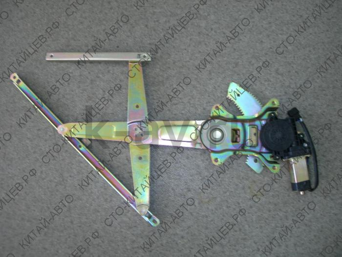 картинка Стеклоподъемник передний правый - Chery Tiggo / Vortex Tingo (T11-6104120) от магазина Китай-Авто