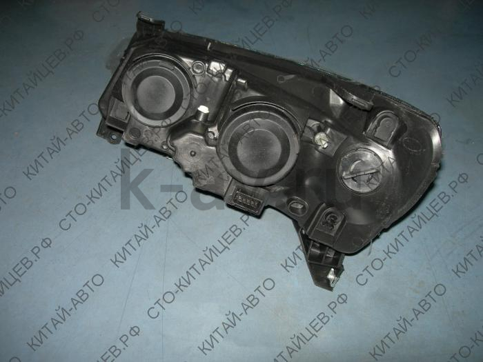 картинка Фара передняя правая (2012) - Geely Emgrand EC7 (sedan) (1067003377) от магазина Китай-Авто