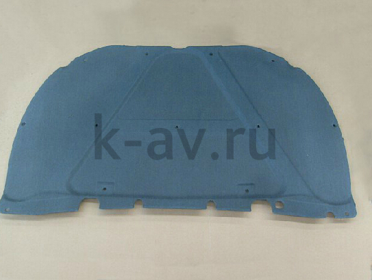 картинка ШУМОИЗОЛЯЦИЯ КАПОТА - WINGLE 5 (5531011-P24A) от магазина Китай-Авто