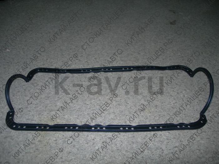 картинка Прокладка поддона картера - Chery Amulet (480-1009021BA) от магазина Китай-Авто