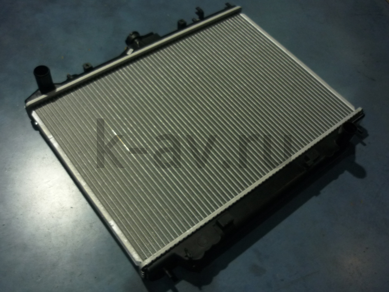 картинка Радиатор охлаждения двигателя (Patron) - Hover, H3, H5 (1301100-K00-Patron) от магазина Китай-Авто