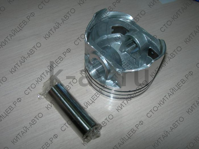 картинка Поршень с пальцем (4G69) STD - Hover H5 (SMW250632) от магазина Китай-Авто