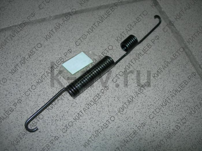 картинка Пружина стяжная 4*4 (3502101-F00) от магазина Китай-Авто