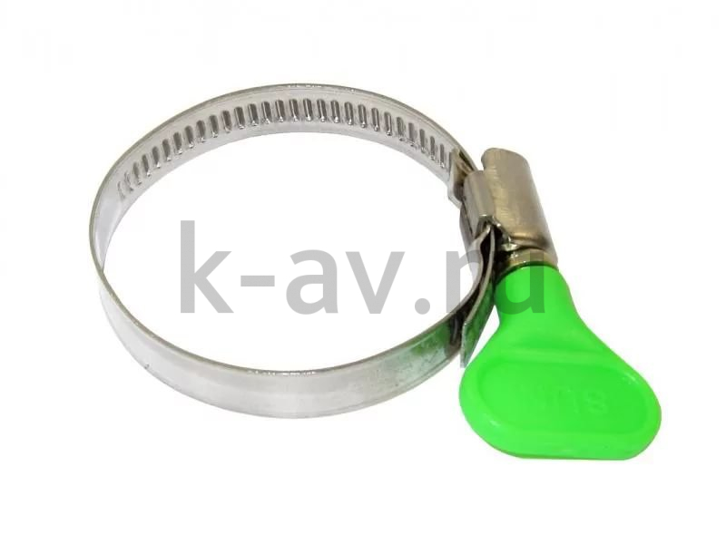 картинка Хомут с ключом 35-50 (901168) от магазина Китай-Авто