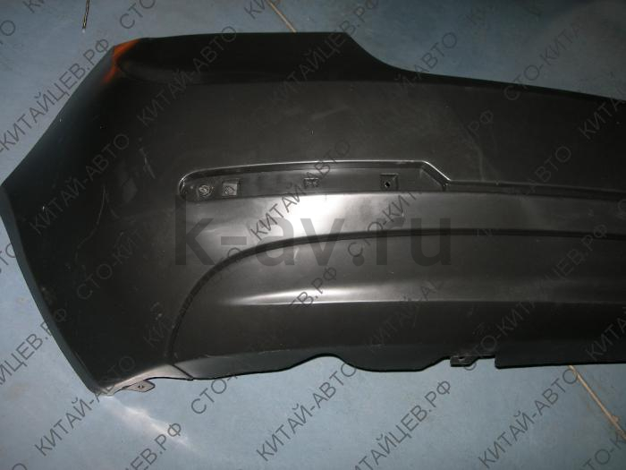 картинка Бампер задний - Geely Emgrand EC7 (hatchback) (1068003031) от магазина Китай-Авто