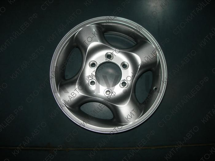 картинка ДИСК КОЛЕСА 4/4 R16 - SAFE F1 (3101110-F00-C1+3101000-F00) от магазина Китай-Авто