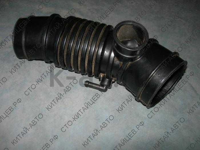 картинка ПАТРУБОК ВОЗДУШНОГО ФИЛЬТРА - HOVER ПОД ABS (1132014-K00+1109121-K01) от магазина Китай-Авто