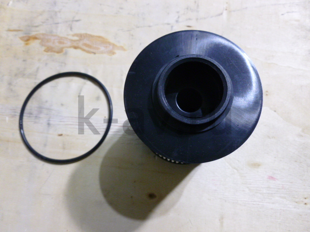 картинка Фильтр топливный грубой очистки (4D20T) (дизель) D80 - Poer (1111402XED95) от магазина Китай-Авто