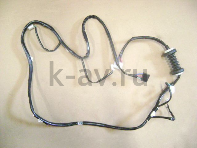 картинка ЖГУТ ПРОВОДОВ ПЕРЕДНЕЙ ПРАВОЙ ДВЕРИ - SOKOL - 3724022B-S (4002120-B50 3724022B-S) от магазина Китай-Авто