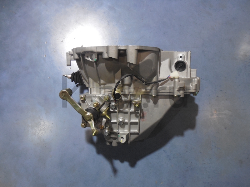 картинка Коробка передач механическая в сборе (МКПП) (copy) - Lifan Solano (LF481Q1-1700000B1N) от магазина Китай-Авто