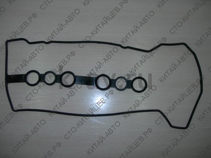 картинка Прокладка крышки клапанной (1.5-1.8) - Geely Emgrand EC7, Emgrand X7, SC7, Vision (1136000054) от магазина Китай-Авто