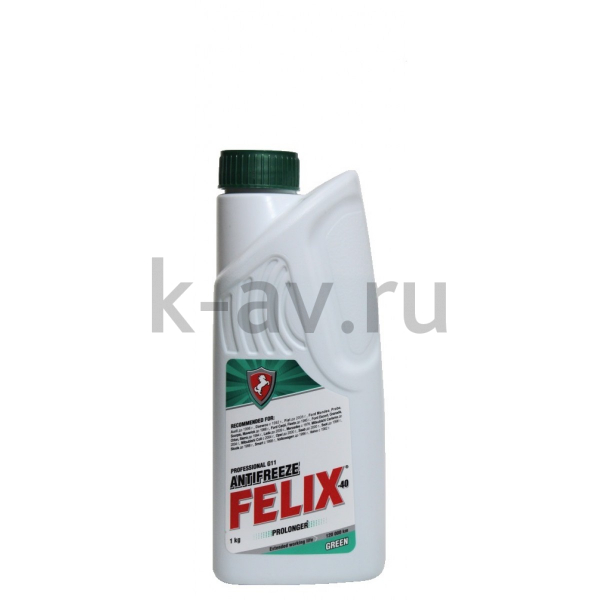 картинка Антифриз зеленый 1кг (antifreeze-1-green) от магазина Китай-Авто