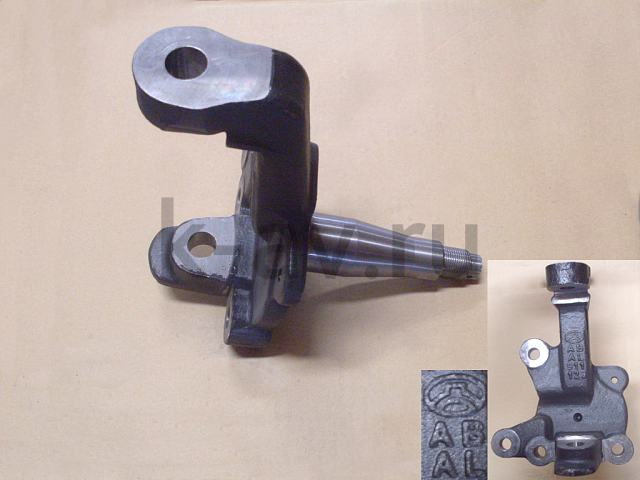 картинка КУЛАК ПОВОРОТНЫЙ ЛЕВЫЙ - DEER 4/2 (3001111-D01 11-2304030) от магазина Китай-Авто