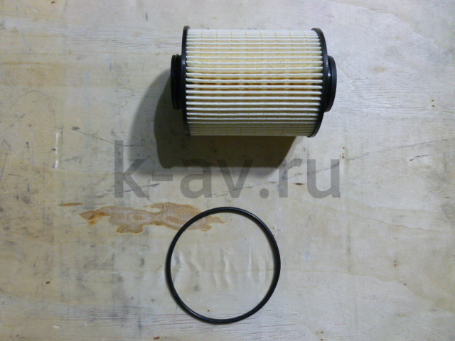 картинка Фильтр топливный грубой очистки (4D20T) (дизель) D80 - Poer (1111402XED95) от магазина Китай-Авто