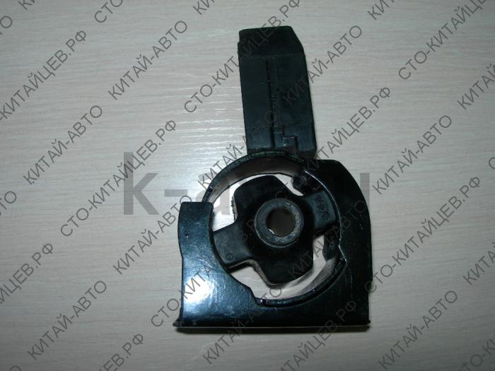картинка ПОДУШКА КРЕПЛЕНИЯ ДВИГАТЕЛЯ ПЕРЕДНЯЯ - BYD F3 (10251131-00 BYDF3D-1001110) от магазина Китай-Авто