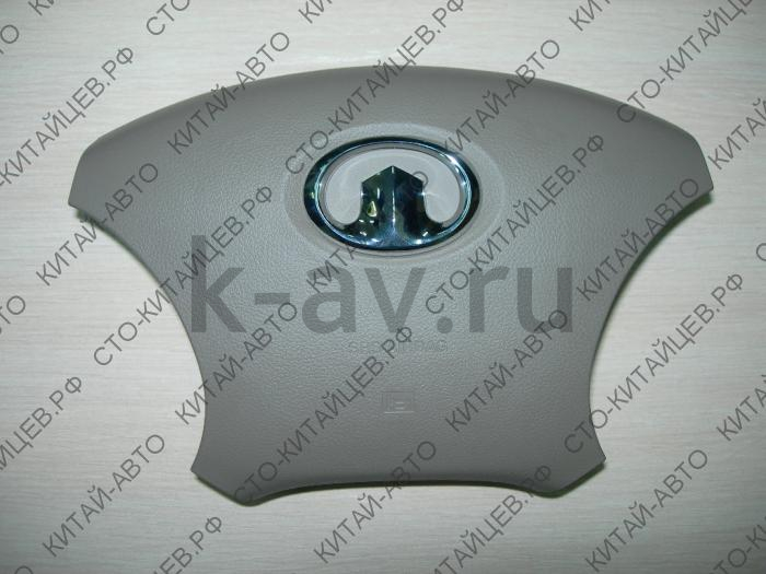 картинка ПОДУШКА БЕЗОПАСНОСТИ ВОДИТЕЛЯ (НОВ. ЭМБЛЕМА) - HOVER (5820110-P00-B1-0804 5820100-K18-0804) от магазина Китай-Авто