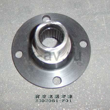 картинка ФЛАНЕЦ ПЕРЕДНЕГО МОСТА 4/4 - DEER SAFE (2302061-F01 20Y-2302014) от магазина Китай-Авто