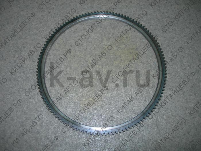 картинка Обод зубчатый маховика - Hover, H3, H5 (SMD024812) от магазина Китай-Авто