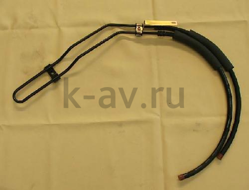 картинка ШЛАНГ ГИДРОУСИЛИТЕЛЯ ОТВОДЯЩИЙ C МАСЛЯНЫМ РАДИАТОРОМ - SAILOR (3406120-L01 3406120-B00) от магазина Китай-Авто