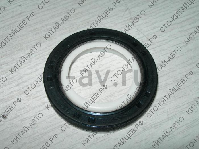 картинка Сальник распредвала original - Chery QQ (0.8л), Bonus, Very (372-1003066BA) от магазина Китай-Авто