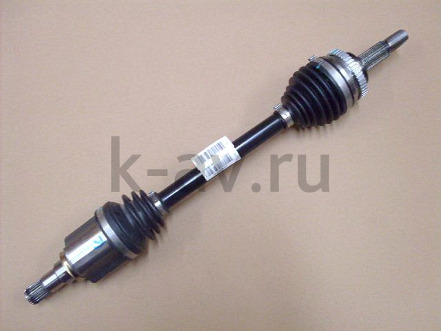 картинка ПРИВОД ПЕРЕДНИЙ ЛЕВЫЙ (ШРУС) FLORID, COOLBEAR (2203100-S16) от магазина Китай-Авто