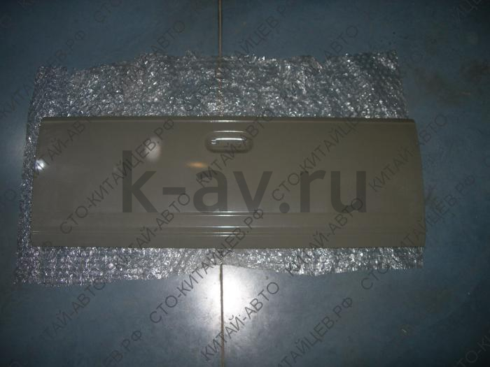 картинка ДВЕРЬ ЗАДКА НИЖНЯЯ (БОРТ) - SAILOR (8503120-B00+8503010A3-S) от магазина Китай-Авто