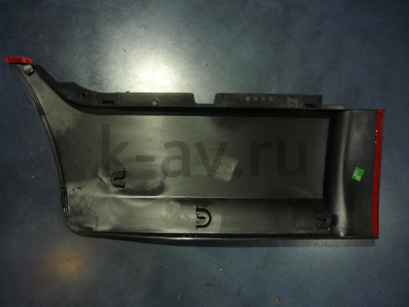 картинка Накладка задней левой двери наруж. - Chery Tiggo 3 (T11-6208451PQ-DQ) от магазина Китай-Авто