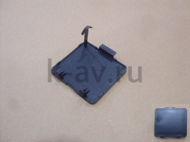 картинка ЗАГЛУШКА ЗАДНЕГО БАМПЕРА БУКСИРУЮЩЕГО КРЮКА HOVER M2 (2804102-Y31) от магазина Китай-Авто