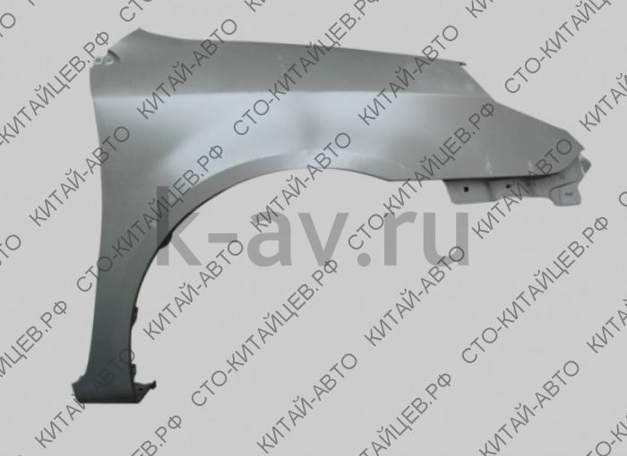 картинка Крыло переднее правое - Geely MK, MK Cross (10120004990103) от магазина Китай-Авто