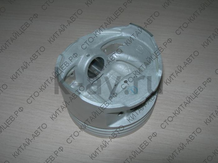 картинка Поршень STD (Евро-3) - Safe, Wingle 5 (1004015-E07) от магазина Китай-Авто
