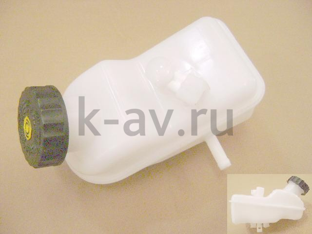 картинка БАЧОК ГЛАВНОГО ТОРМОЗОГО ЦИЛИНДРА FLORID, COOLBEAR (3540160-S08) от магазина Китай-Авто