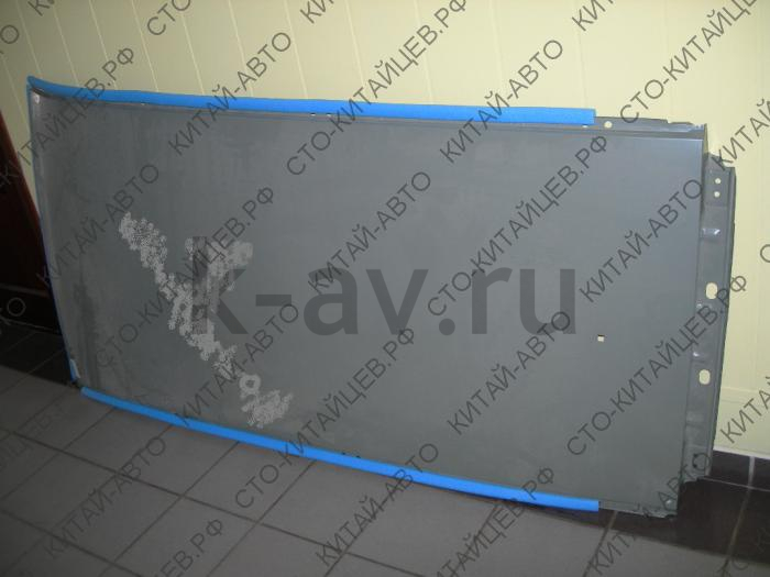 картинка Панель крыши (без люка) - Hover, Hover H3 (5701011-K00 5701000-K00-B3) от магазина Китай-Авто