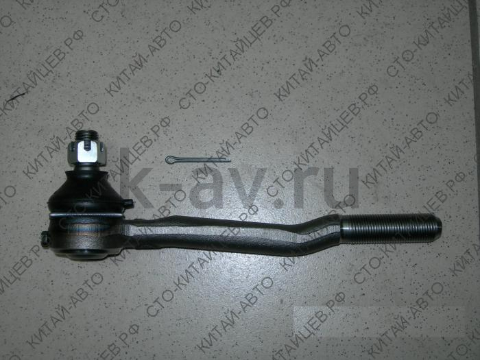 картинка Наконечник рулевой длинный 4*4 - Deer (3400410-F00) от магазина Китай-Авто