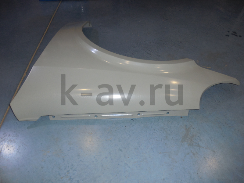 картинка КРЫЛО ПЕРЕДНЕЕ ЛЕВОЕ - LIFAN BREEZ (L8403101) от магазина Китай-Авто