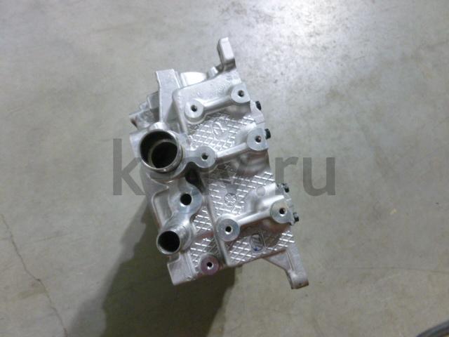 картинка Головка блока цилиндров (голая) - Lifan X60, Cebrium, Solano (LFB479Q-1003100A) от магазина Китай-Авто