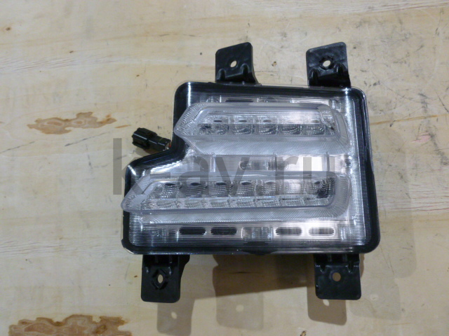 картинка Ходовой огонь левый LED - Chery Tiggo 4Pro, 7Pro (111310026) от магазина Китай-Авто