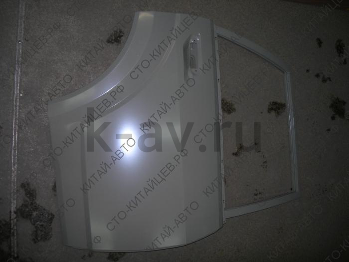 картинка ДВЕРЬ ЗАДНЯЯ ПРАВАЯ - HOVER (6201200-K00+6201200-K00-A1) от магазина Китай-Авто
