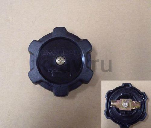 картинка КРЫШКА МАСЛОЗАЛИВНОЙ ГОРЛОВИНЫ - COWRY (SMN143845) от магазина Китай-Авто