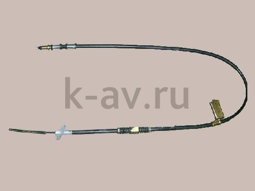 картинка ТРОС СТОЯНОЧНОГО ТОРМОЗА ЗАДНИЙ ПРАВЫЙ - SAFE F1 (3507400-F04) от магазина Китай-Авто