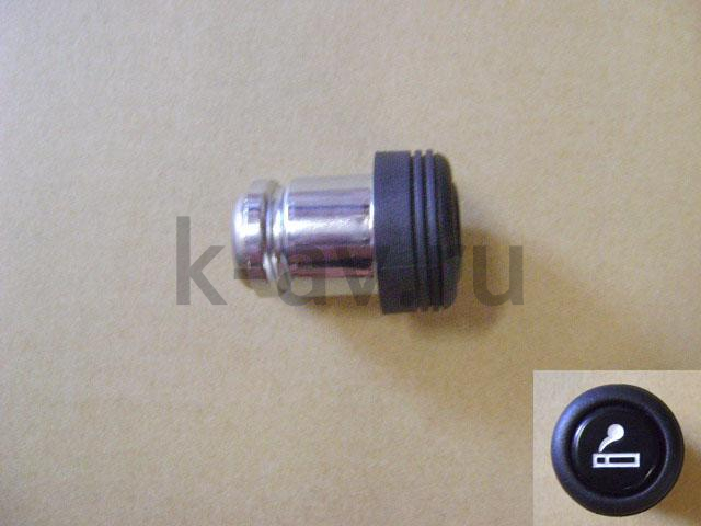 картинка КНОПКА ПРИКУРИВАТЕЛЯ HOVER M2 (3725110-S08-B1) от магазина Китай-Авто