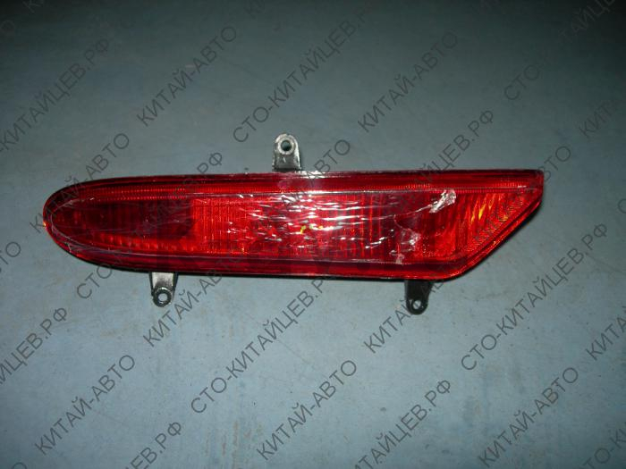 картинка ФОНАРЬ ПРОТИВОТУМАННЫЙ ЛЕВЫЙ - LIFAN BREEZ (L4116300) от магазина Китай-Авто