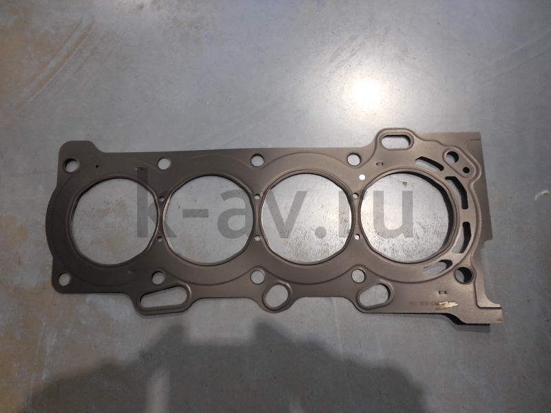 картинка Прокладка головки блока (ГБЦ) металл (copy) - Lifan X60 (LFB479Q-1003300A-metal-N) от магазина Китай-Авто