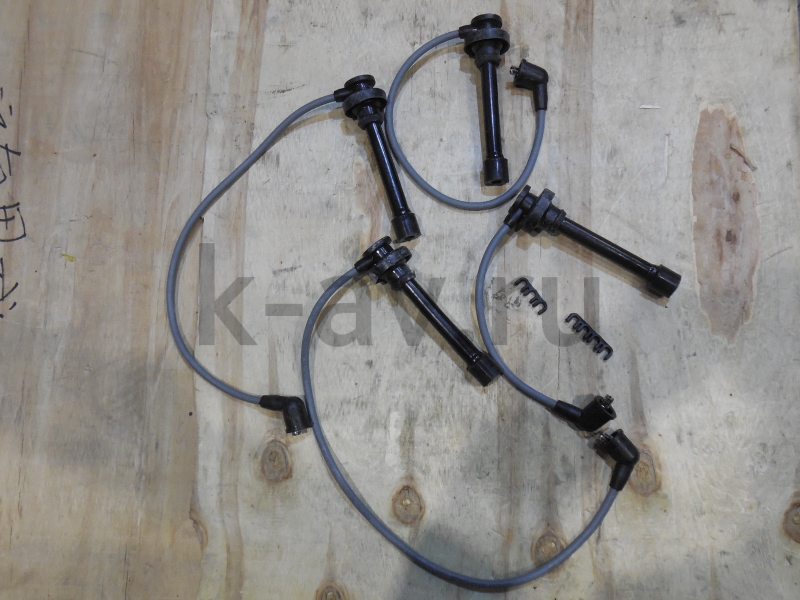 картинка Провода высоковольтные (комплект) TSN - Hover, H3, H5 (SMW250506.07.08.09 (1.4.30)) от магазина Китай-Авто
