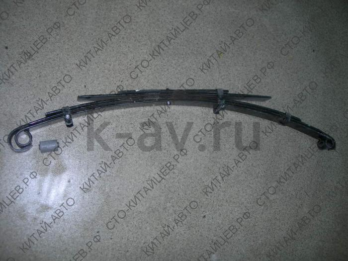 картинка Рессора - Deer G3 / G5 (2912130-D07) от магазина Китай-Авто
