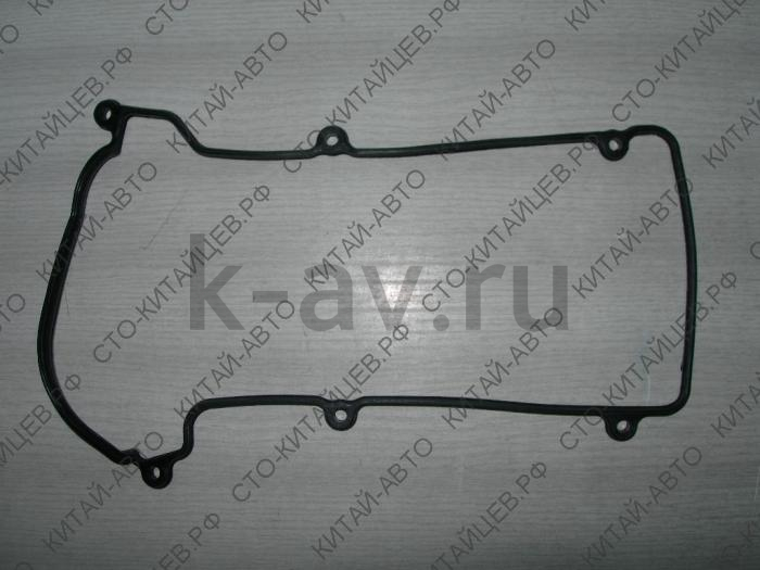 картинка Прокладка клапанной крышки - Chery QQ (0.8л) (372-1003036) от магазина Китай-Авто
